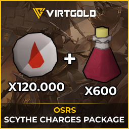Scythe Charges Package *Read Description* [Quick Delivery] 0